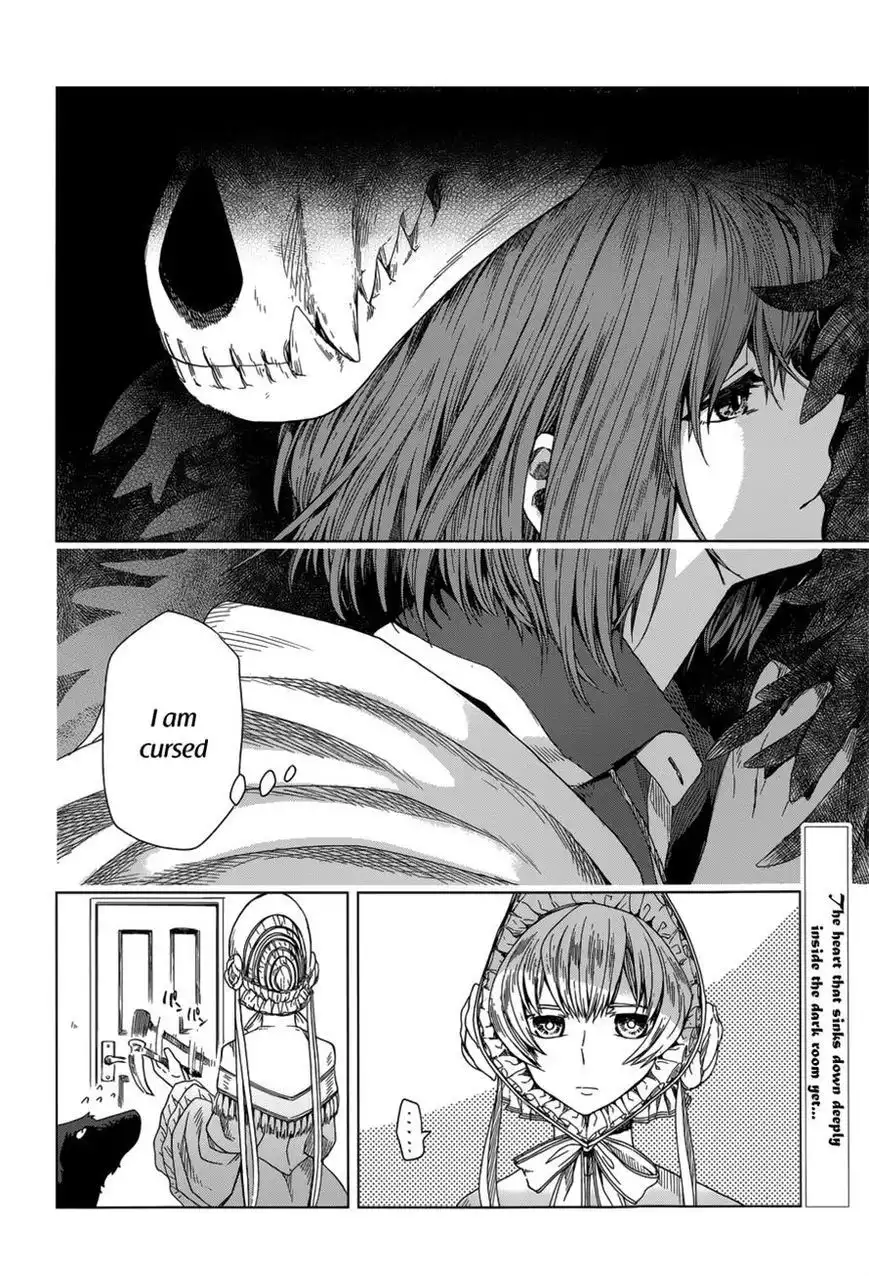 Mahou Tsukai no Yome Chapter 13 28